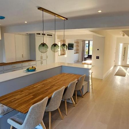 Luxury Home Near Fistral Beach New Quay Екстериор снимка