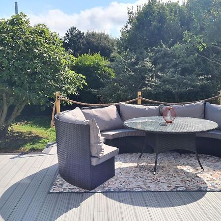 Luxury Home Near Fistral Beach New Quay Екстериор снимка