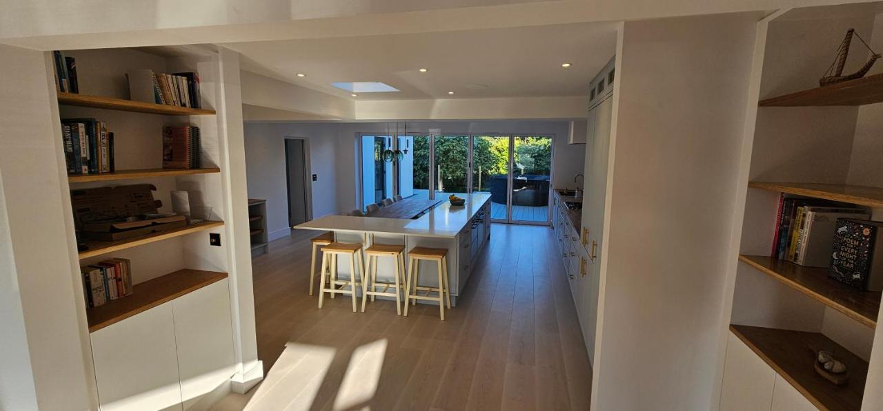 Luxury Home Near Fistral Beach New Quay Екстериор снимка