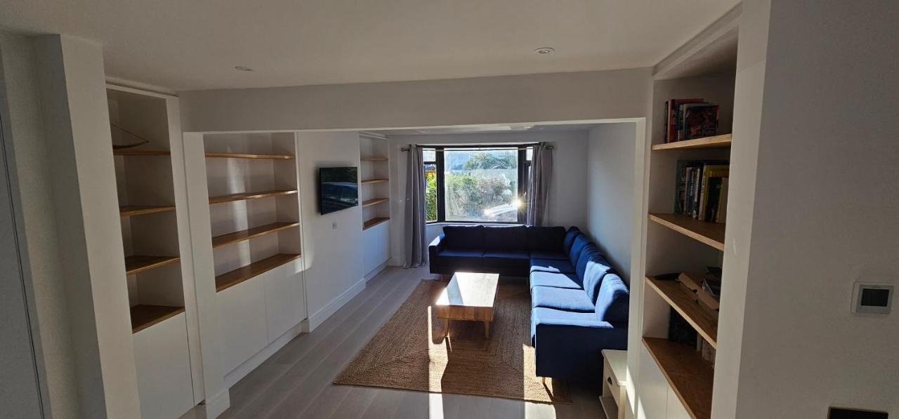 Luxury Home Near Fistral Beach New Quay Екстериор снимка