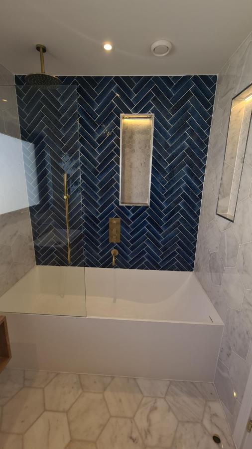 Luxury Home Near Fistral Beach New Quay Екстериор снимка