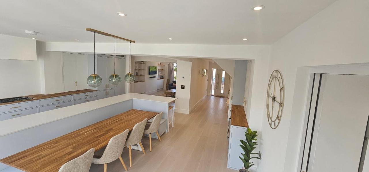Luxury Home Near Fistral Beach New Quay Екстериор снимка