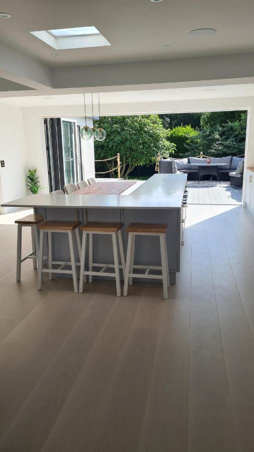 Luxury Home Near Fistral Beach New Quay Екстериор снимка