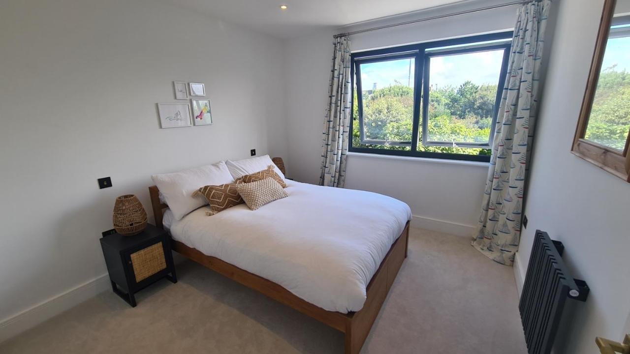 Luxury Home Near Fistral Beach New Quay Екстериор снимка