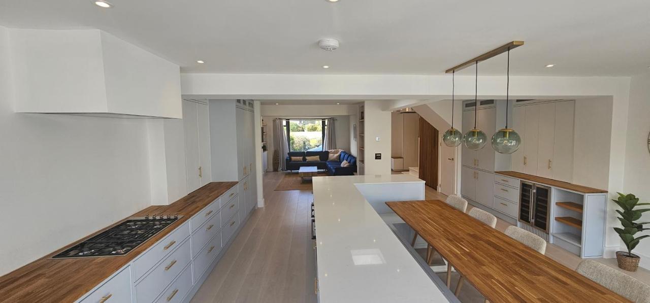 Luxury Home Near Fistral Beach New Quay Екстериор снимка