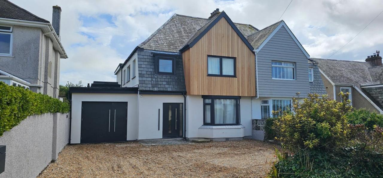 Luxury Home Near Fistral Beach New Quay Екстериор снимка