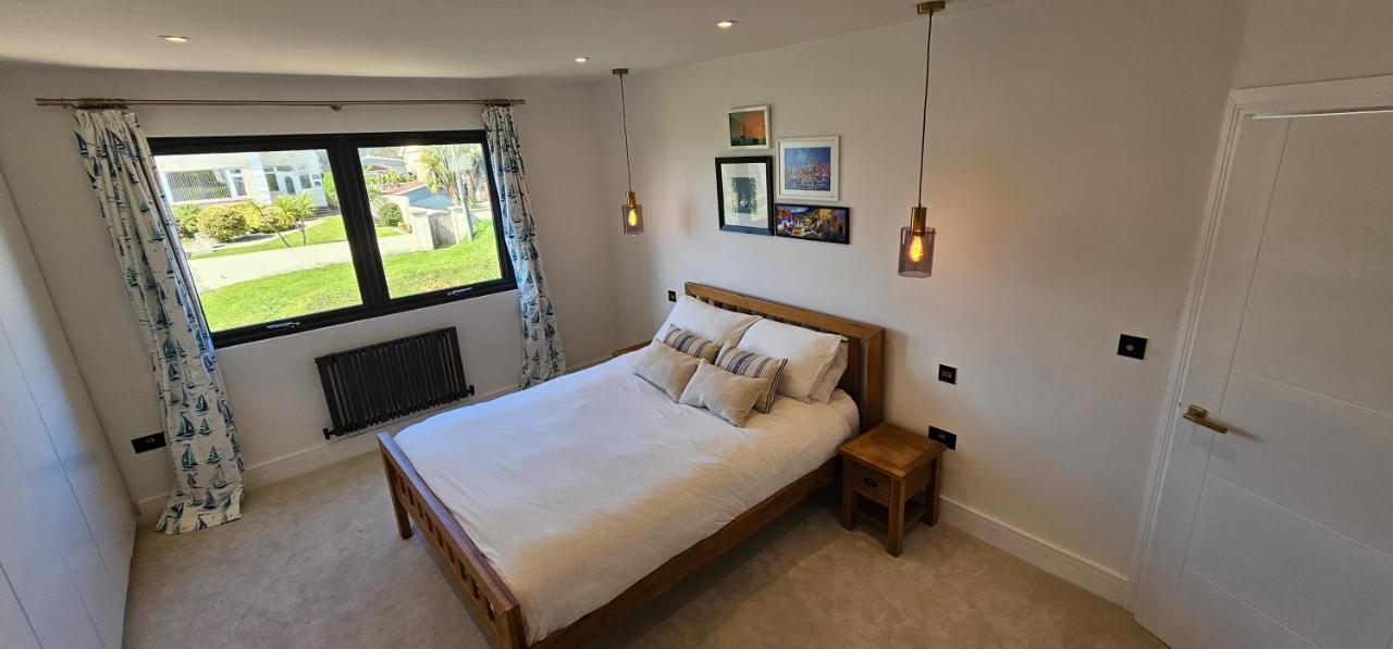 Luxury Home Near Fistral Beach New Quay Екстериор снимка